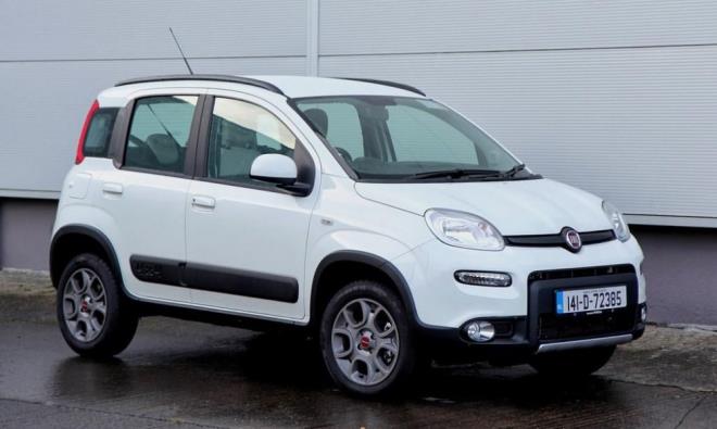 Fiat Panda (Benzinli versiyonlar)
