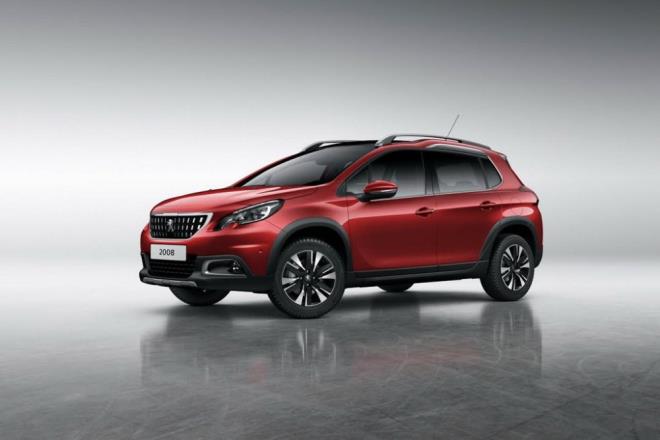 Peugeot 2008 (Benzinli versiyonlar)