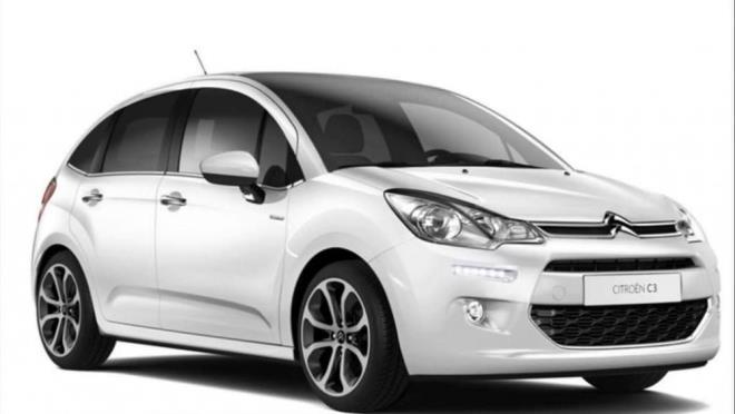 Citroen C3 (Benzinli ve Dizel versiyonlar)
