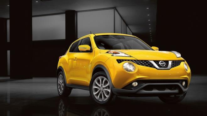 Nissan Juke (Benzinli versiyonlar)