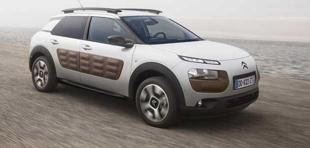 Citroen C4 Cactus (Benzinli versiyonlar)