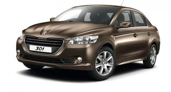Peugeot 301 (Benzinli ve Dizel versiyonlar)
