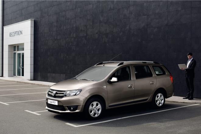 Dacia Logan MCV (Benzinli ve Dizel versiyonlar)