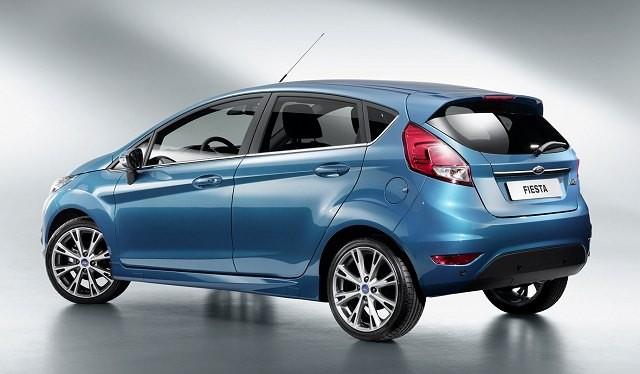 Ford Fiesta (Benzinli ve Dizel versiyonlar)