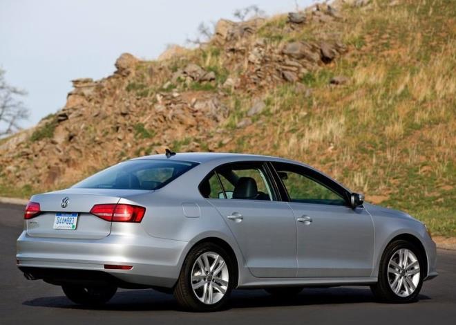 Volkswagen Jetta (Benzinli versiyonlar)