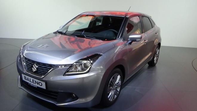 Suzuki Baleno (Sadece benzinli versiyonlar bulunmaktadr)