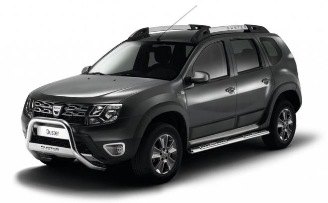 Dacia Duster (Benzinli ve Dizel versiyonlar)