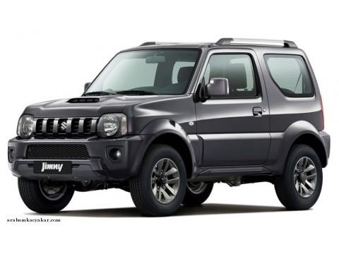 Suzuki Jimny (Sadece benzinli versiyonu bulunmaktadr