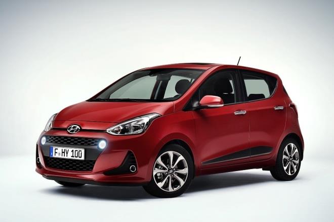 Hyundai i10 (Sadece benzinli versiyonlar bulunmaktadr)