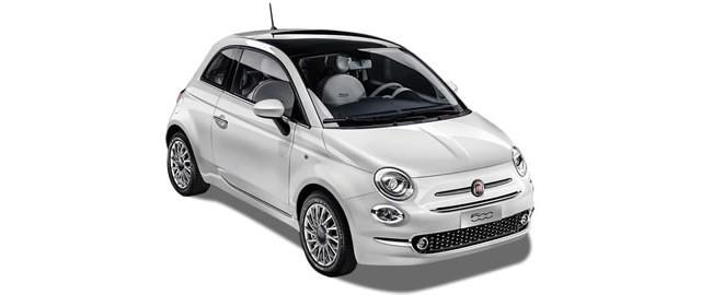 Fiat 500 (Benzinli versiyonlar)