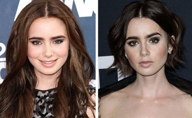 Lily Collins