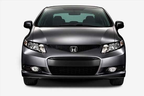19 - Honda Civic