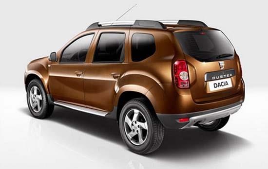 16 - Dacia Duster
