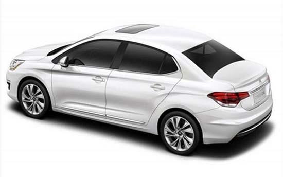 21 - Citroen C-Elysee