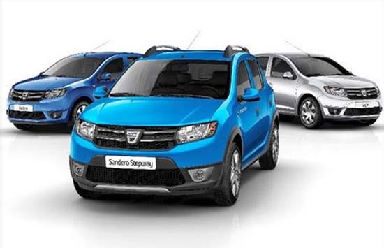 18 - Dacia Sandero