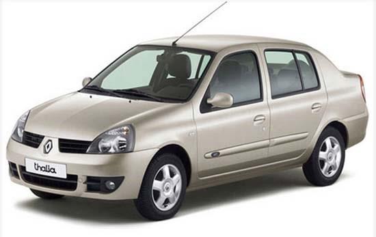 2 - Renault Symbol ; �in, Rusya, G�ney Kore, ABD gibi �lkelerle birlikte d�nyan�n en �ok sedan otomobili tercih edilen �lkeleri aras�na giren T�rkiye'de art�k Hatchback (HB) modeller a��rl���n� art�r�yor.