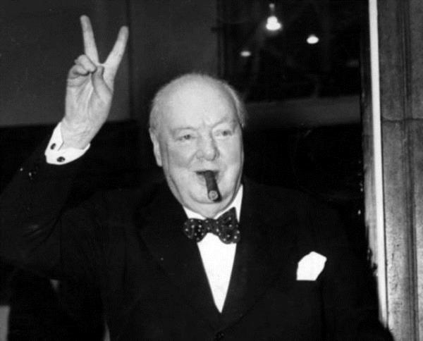 8. Winston Churchill - 4.2 milyon dolar