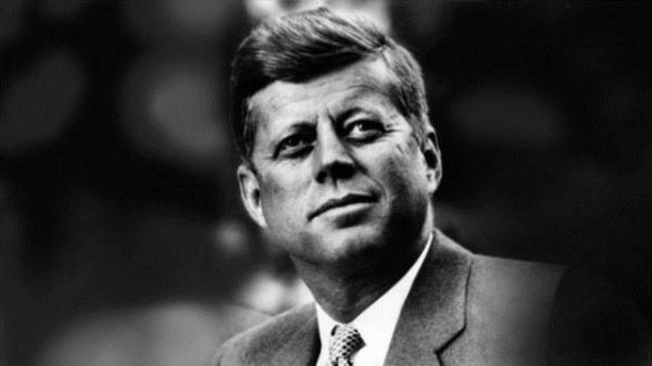 4. John F. Kennedy - 15 milyon dolar