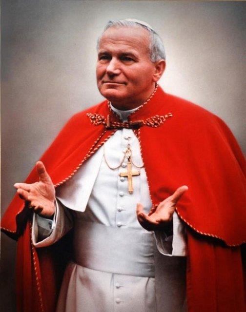 6. Papa John Paul II - 11.9 milyon dolar