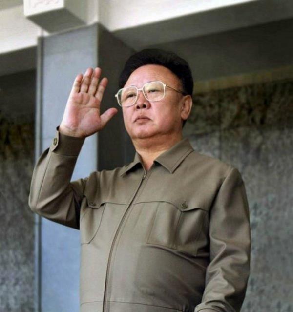 3. Kim Jong-Il - 40 milyon dolar