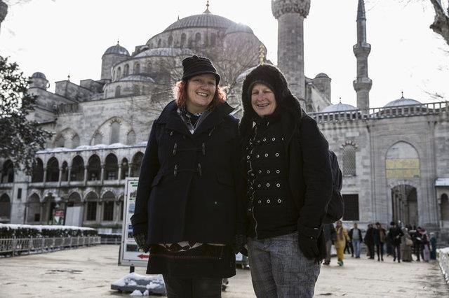 Peki; Belarus&#8217;tan Hindistan&#8217;a, Belika&#8217;dan Tacikistan&#8217;a her lkeden vatandan olduu bu kentte yabanc nfus hangi semtlerde yayor. Sahaya indik, kimler nerede yayor kentin yabanc profilini karttk.