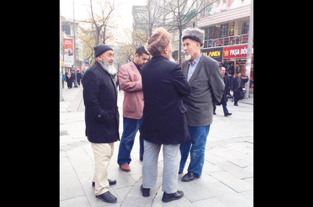 Suriyeliler; Okmeydan, Sleymaniye, Zeytinburnu, Baclar' tercih ediyor.