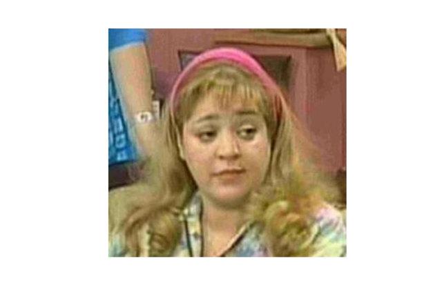 90'l yllara damga vuran 'Baskl Ailesi' dizisinin Fidan' Gamze Gzalan bir dnemin ok konuulan isimlerindendi...