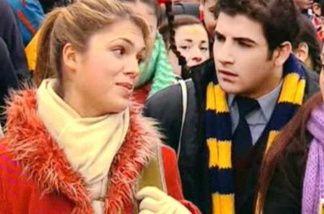 nl oyuncu pek Erdem getiimiz aylarda sevgilisiyle grntlenmiti.