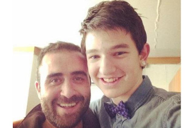 te Ayberk Koar'n son hali...