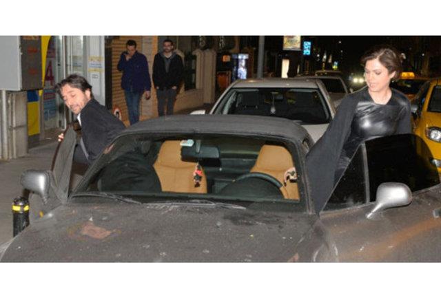 te pek Erdem'in son hali...