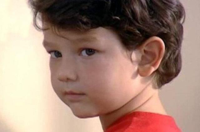 Unutulmayan ocuk yldzlardan biri de Aliye dizisinin Arda&#8217;s Ayberk Koar.