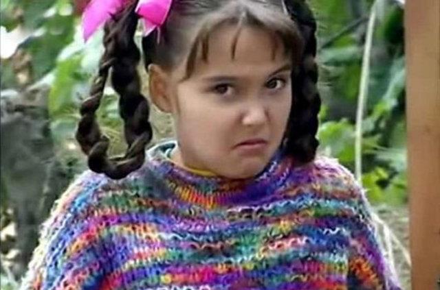 Dizinin sevilen karakteri 'Zeli'i canlandran Merve Erdoan daha sonra pekok dizide boy gsterdi.