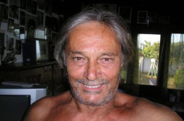 Sonra bir ksa filmde rol alan Widmark, talya'nn Aprilia kentinde yaamn srdryor. te Robert Widmark'n son hali...