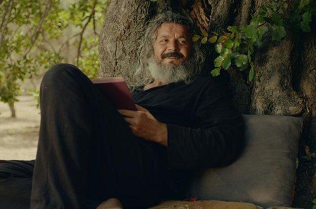 Mfit Can Sant Mandra Filozofu filmiyle tannmt.