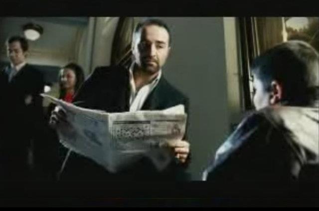 Reklamda kendisine nl sanat Ylmaz Erdoan da elik etmiti.