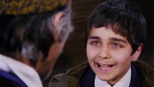 O dnemin ocuk yldz olan Necati Aslan grenleri artyor.