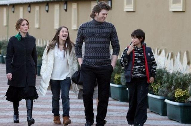 'Ak- Memnu' dizisinin Blent'i Batuhan Karacakaya'nn deiimine inanamayacaksnz.