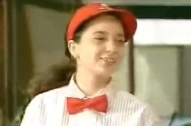 Kaygszlar'da Burcu roln canlandran Damla zen ise bakn imdi nasl grnyor...