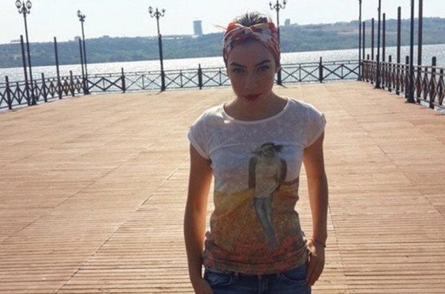 te Birsu Demir'in son hali...