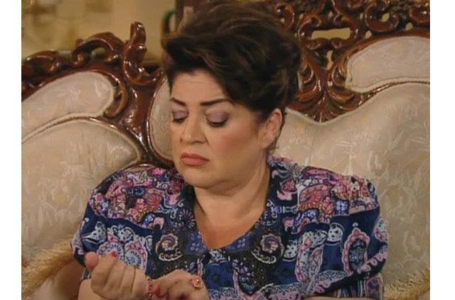 Bir dnemin nl oyuncusu son olarak Doksanlar dizisinde boy gstermiti.