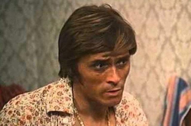 Trkiye'de kald 2 ylda 3 filmde rol alan 78 yandaki talyan oyuncu Robert Widmark, son hali ile grenleri artt.