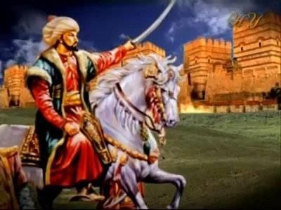 Osmanl ordusu, 6 Nisan 1453'de kuatmay balatt. Osmanl donanmas ise Hali'in giriinde ve Sarayburnu nnde demirlemiti. Ordu; merkez, sa ve sol olarak  ksma ayrld.