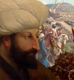 Sultan kinci Murad, annesi Huma Hatun'dur. Fatih Sultan Mehmed, uzun boylu, dolgun yanakl, kvrk burunlu, adaleli ve kuvvetli bir padiaht. Devrinin en byk ulemalarndan birisiydi ve yedi yabanc dil bilirdi.