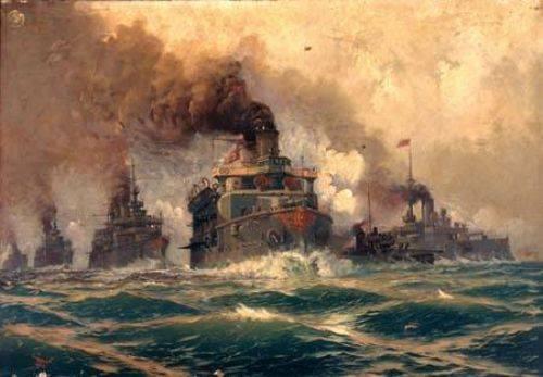 Dmandan yz evirmek korkaklktr. Benim ikbalim ycedir. Talihsizlik ise dmann nasibidir.