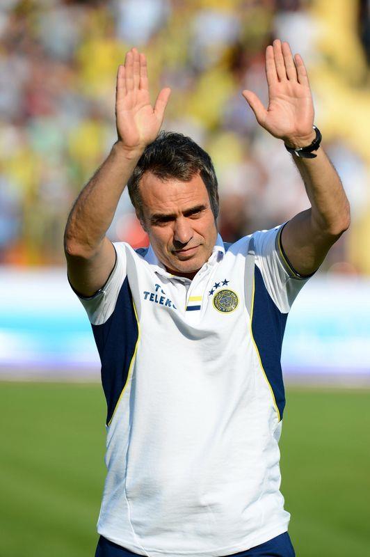 Ersun Yanal, Gerekten Galatasaray' Geip ampiyon Olabileceini Dnyor :(