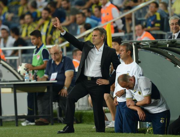 Mert Gnok sadece penalty deil, Ersun Yanal' n teknik direktrln de kurtard !