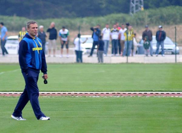 Ersun Yanal'a 5. Haftaya kadar zaman vermeye karar verdim. Bu bir aylik blmde birseyleri kanitlamasi lazim gerekiyor artik