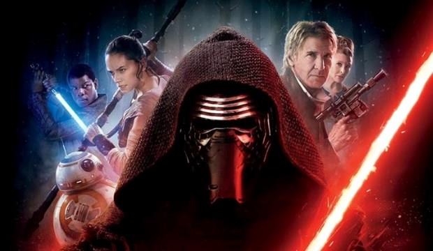 2016'NIN EN OK ZLENEN FLMLER  <p>  Star Wars: The Force Awakens