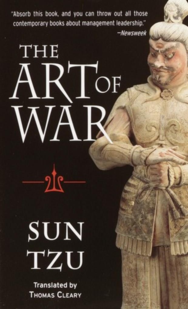 The Art of War yazan Tzu Sun
