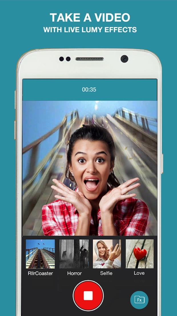 Lumyer - Photo & Selfie Editor